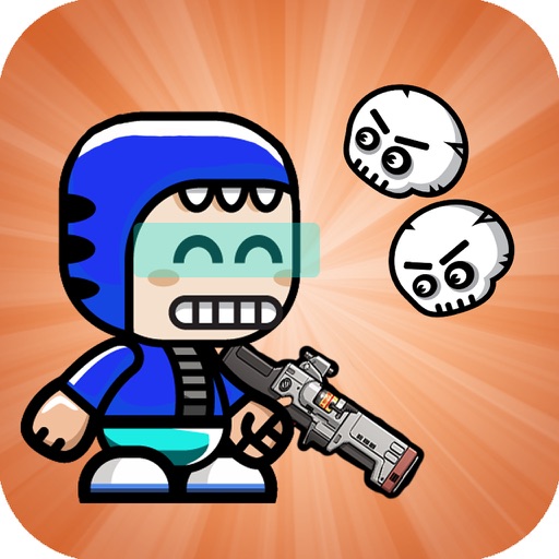Ace Shooter - Run Shooting Marble Storm Attack Icon