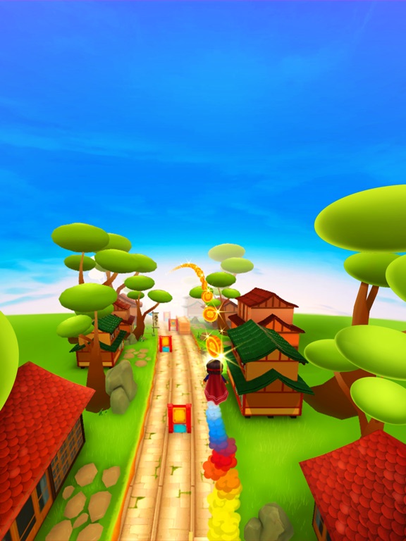 Игра Hиндзя Pебенок бесплатно - игры гонки для детей