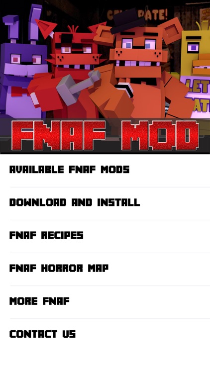 How To Install The Five Nights at Freddy's Mod 