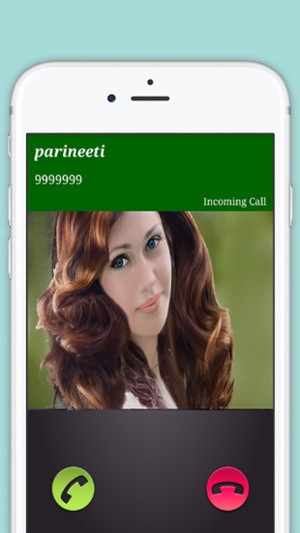 Calling App : Call People Incoming Prank(圖3)-速報App