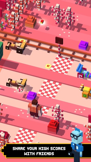 Disney Crossy Road(圖4)-速報App