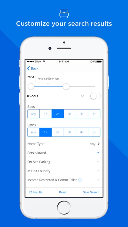 Apartments & Homes for Rent - Zillow Rentals screenshot-3