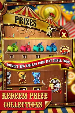 Carnival Coin Dozer Plus screenshot 4