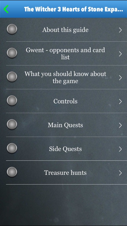 The Best Guide+Cheats For The Witcher 3: Wild Hunt