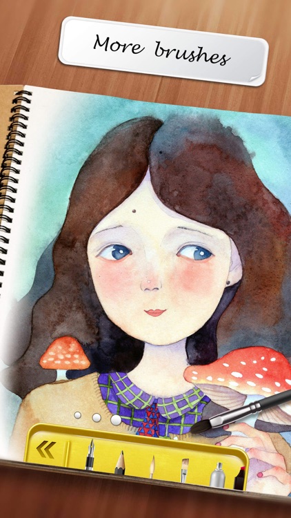 Sketch Pad - My Drawing Board screenshot-3