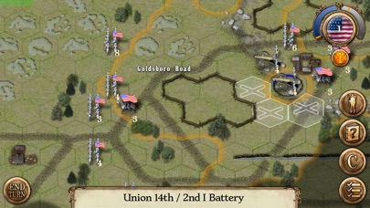 Civil War: 1865 screenshot1
