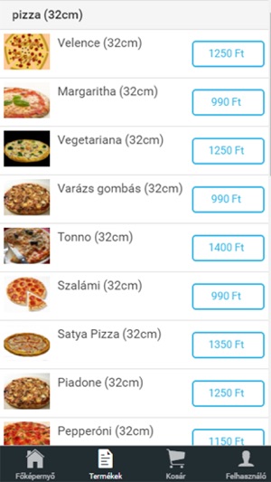 Satya Pizza(圖4)-速報App