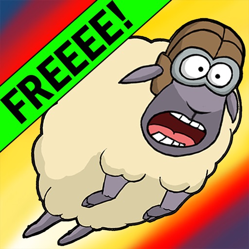 Sheep Launcher Free! Icon