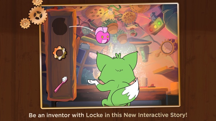 Locke Saves the Town