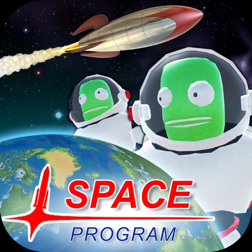 Space Kerbal Program 2017 icon