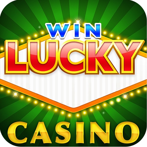 Lucky Win Casino Free Slots Icon