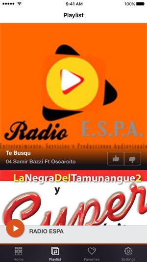 RADIO ESPA(圖2)-速報App