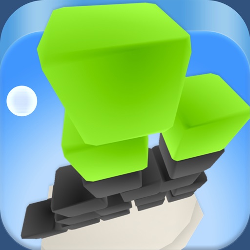 Zen Tower iOS App