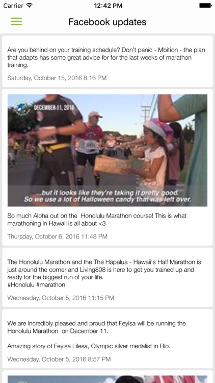 Honolulu Marathon 2016 screenshot-4