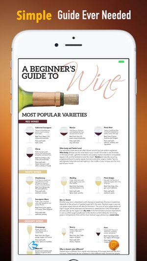 Wine Guide:Recipes,Basics and Hot Topics(圖3)-速報App