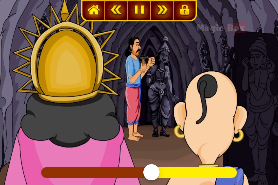 Tenali Raman Stories screenshot 3