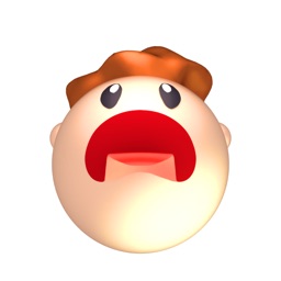 Boy! 3D Face Emoji Stickers for iMessage
