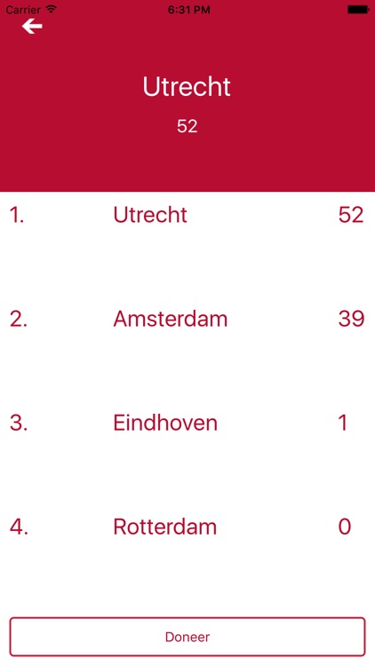 Betafit screenshot-3