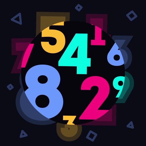 Next Numbers 2 iOS App