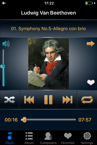 top 10 symphony pro collection - classical music screenshot 2