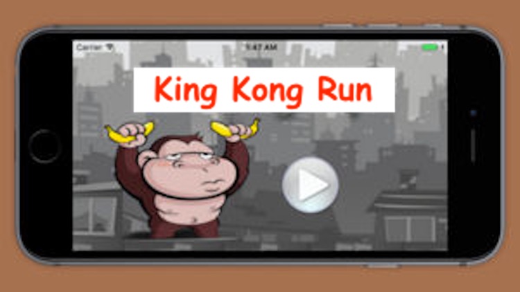 King Kong Run