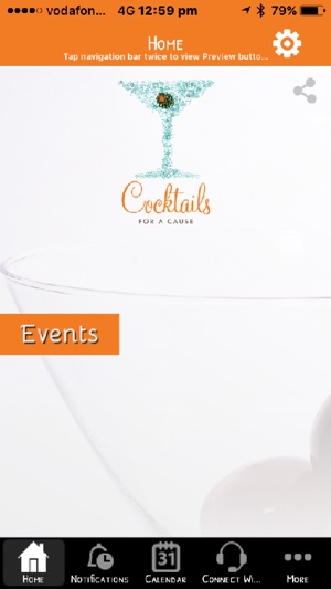 Cocktails For A Cause(圖2)-速報App