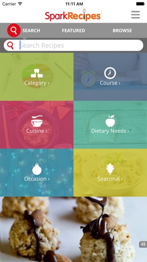 Healthy Recipes - SparkRecipes(圖2)-速報App