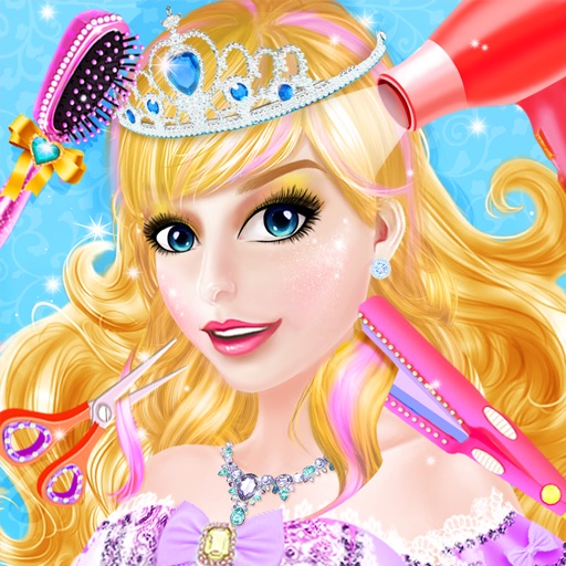 Royal Princess Hair Spa - Design Your Hairstyles by Make Up Inc