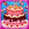 Cooking Games-Birthday Cake