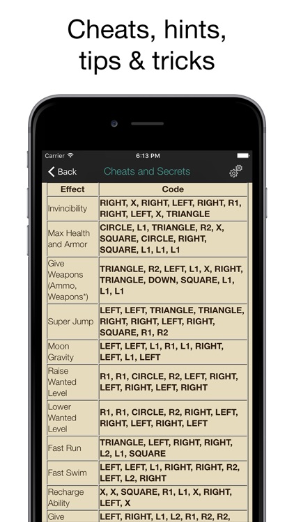 Pocket Wiki for GTA V & GTA Online