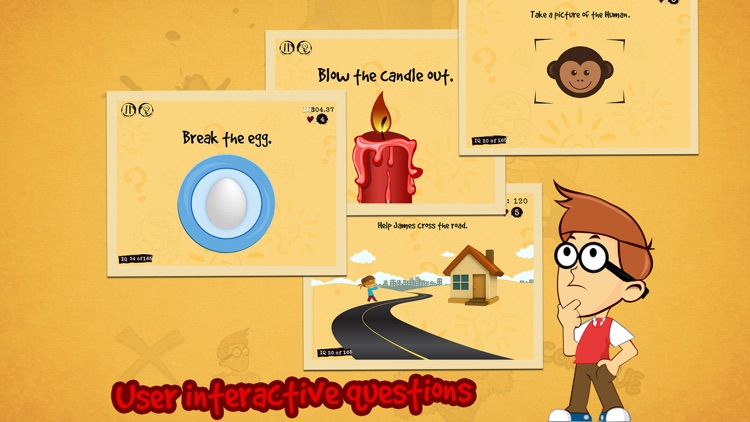 The Unbeatable Game - IQ