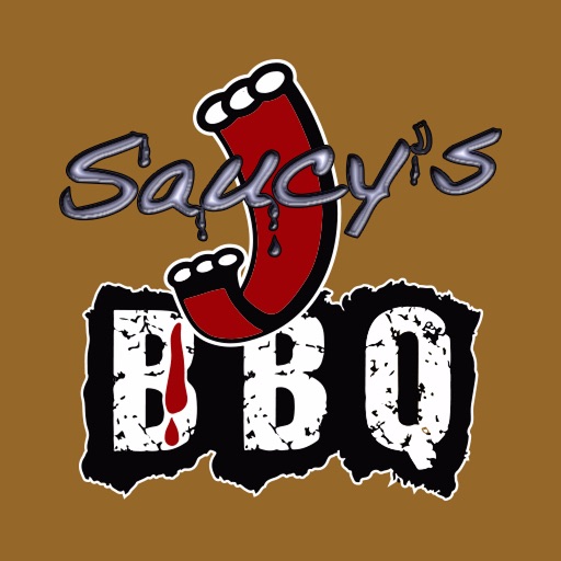 Saucy's BBQ icon