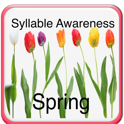 Syllable Awareness - Spring