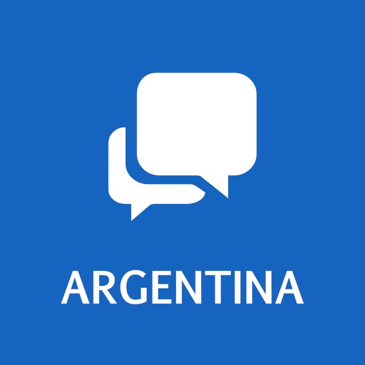 Chat Argentina Icon