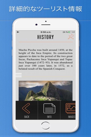 Machu Picchu Travel Guide screenshot 3