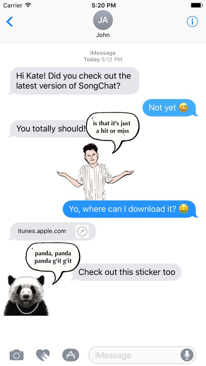SongChat
