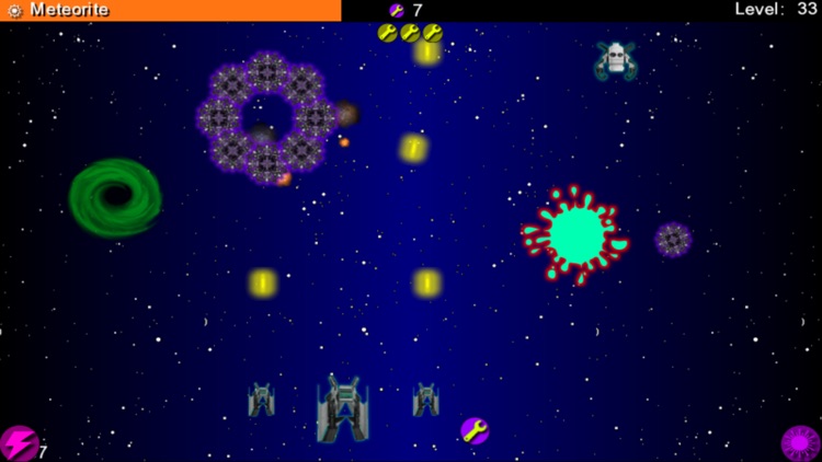 SpaceShip Games | SpaceCombat screenshot-3