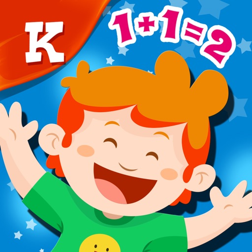 Math for Kindergarten iOS App