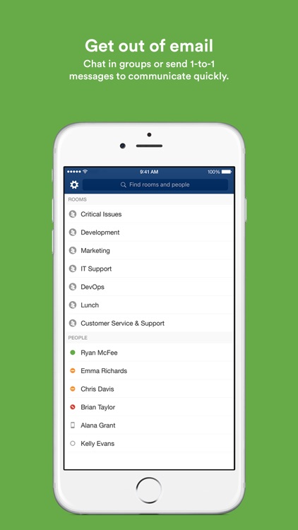 HipChat – Group chat for teams