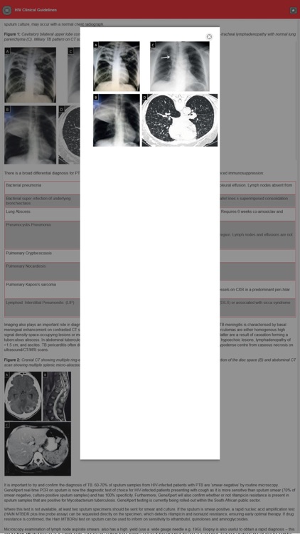 AfA HIV Clinical Guidelines screenshot-4