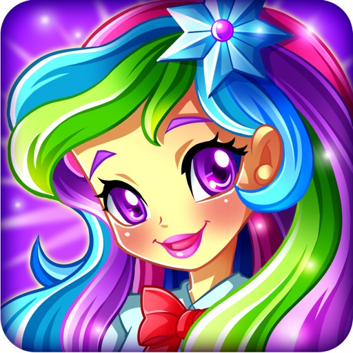 Pony Magic Friend for Little Pony Equestrian Girl iOS App