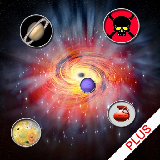 Black Hole War - Plus iOS App
