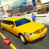 City n Off Road Limo Driver Parking 3D