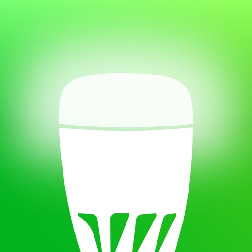 SVET App - Control your health-friendly light bulbs icon