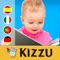 100 Words for Babies & Toddlers is our most popular educational app for children and it's a really easy way to introduce your little ones to new words