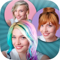 헤어 스타일 체인저 - 새로운 모습