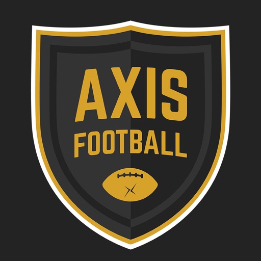 Axis Football iOS App