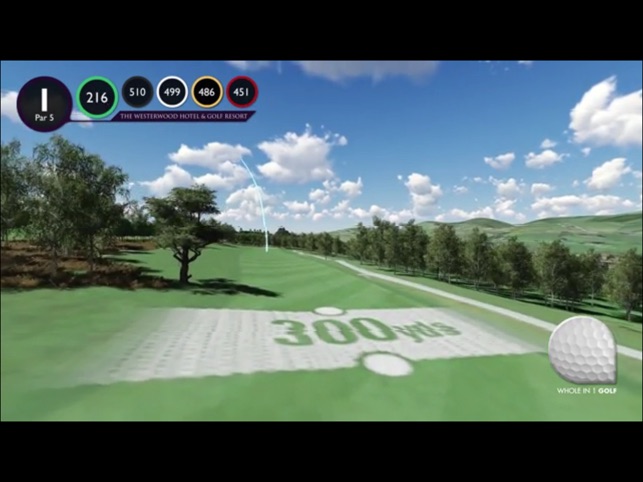 QHotels: The Westerwood Hotel & Golf Resort Buggy(圖5)-速報App