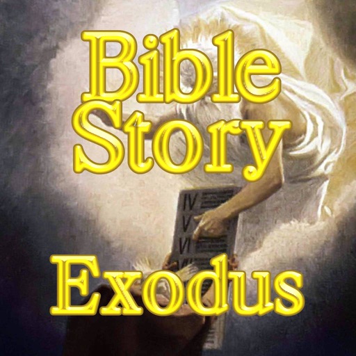Bible Story Wordsearch Exodus iOS App