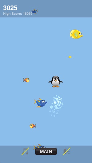 Peppy The Penguin Airborne(圖3)-速報App